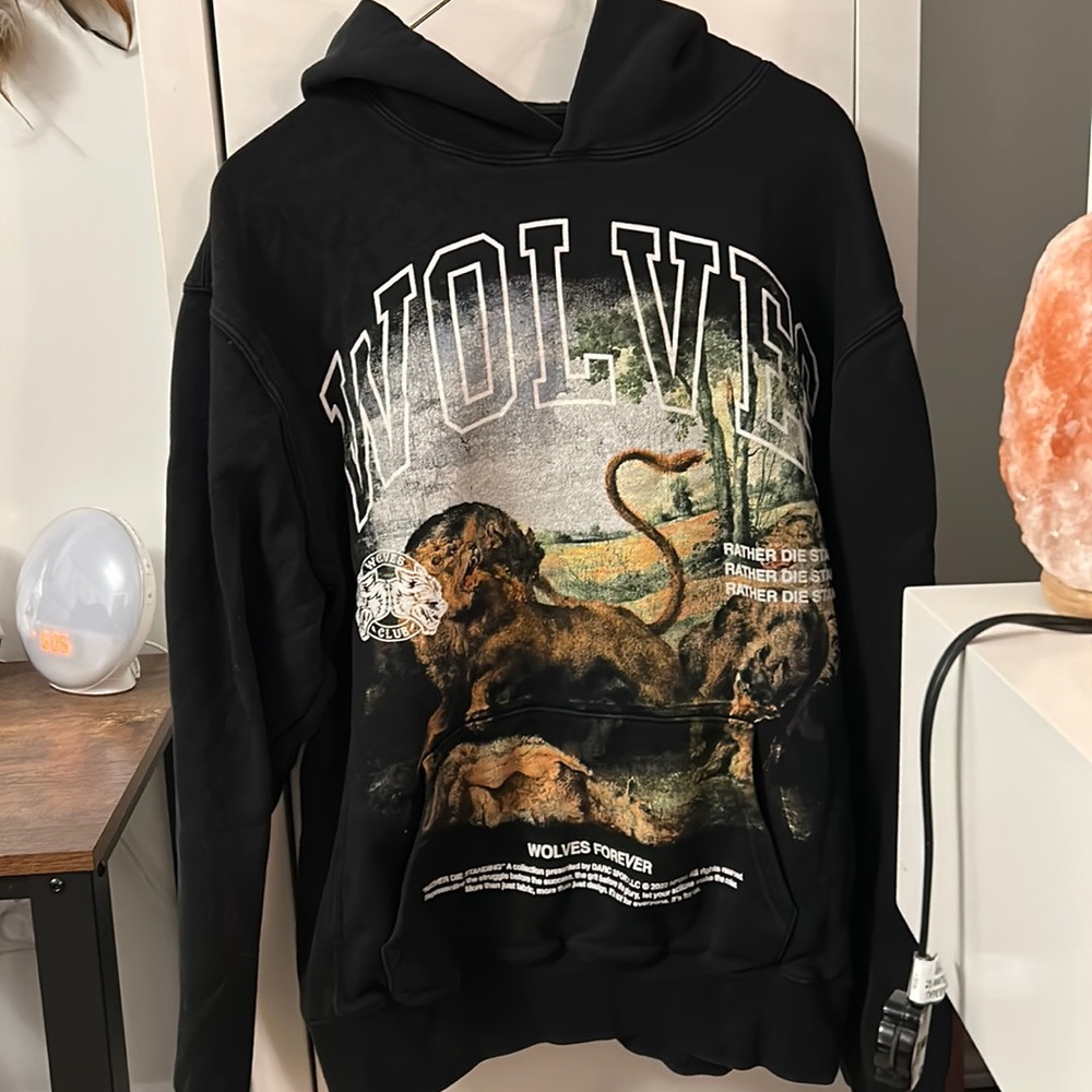 DARC Sport Hoodie Size M